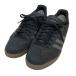 [ снижение цены ]adidas originals спортивные туфли GAZELLE GTXgazeru Gore-Tex JR2727 черный * серый размер :26.5cm ( 4 tsu. север Хориэ магазин )