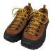 [ снижение цены ]HOKAONEONE спортивные туфли TOR SUMMITto- summit 1147952 Brown размер :26cm (EC)