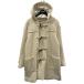  -тактный lasbrugoSTRASBURGO шерсть полупальто "даффл коут" Wool Duffle Coat WO|811018 "теплый" белый размер :M