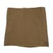 aruvanaalvana защита горла "neck warmer" шарф снуд Brown бежевый 