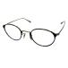  Oliver Peoples OLIVER PEOPLES очки линзы нет Dawsondo-son рама : черный * Gold размер :46*23-140