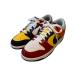  Nike NIKE Dunk Low CO.JP What The|Midnight Navy and Varsity Red low cut спортивные туфли I