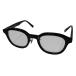  Blanc × Aisin kBLANC×EYETHINK панцирь черепахи рисунок солнцезащитные очки style свет линзы ET004 рама : Brown размер :47*23-145