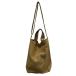  дыра The - аспект ANOTHER ASPECT 25SS 2WAY сумка на плечо большая сумка ANOTHER Tote Bag 1.0 дыра The -