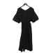 e Len ti-kELENDEEK F&F RADIAL TUCK OP One-piece 512230321801 черный размер :02