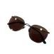 [ price cut ] money glasses [.tana gokoro] sunglasses Brown (EC)