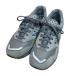  New balance NEW BALANCE 22AW [CM1600EL] sneakers dark gray size :25.5cm