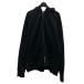 󥻥 ANCELLM åùåץѡ ANC-CT44 CRASH ZIP HOODIE ֥å 1