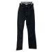 [ снижение цены ]CLANE Denim брюки 13111-7332 черный размер :0 ( свободный .. магазин )