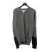  Comme des Garcons рубашка COMME des GARCONS SHIRT 25AW вязаный кардиган FZ-N109-PER-3 серый размер :L