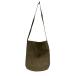 enda- лыжи maHender Schemepig замша сумка на плечо оливковый 