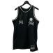 [ снижение цены ]MASTERMIND WORLD×MITCHELL & NESS сетка майка MN-A25-J300-C11 черный размер :M
