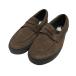 [ снижение цены ]VANS спортивные туфли Loafer V196CF Brown размер :30cm (EC)