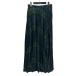 [ снижение цены ]MASU PLEATED WRAP SKIRT плиссировать LAP юбка M25K6PT008 зеленый размер :46 ( свободный .. магазин )