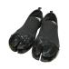  mezzo n Margiela Maison Margiela tabi туфли без застежки спортивные туфли S58WS0126 черный размер :37