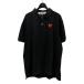  Play Comme des Garcons PLAY COMME des GARCONS рубашка-поло AZ-T006 черный размер :XXL