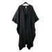 [ снижение цены ]WMV KAFTAN DRESS точка платье One-piece 0319105017004 черный × белый размер :0 (EC)