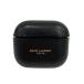 [ снижение цены ]Saint Laurent Paris YSL AIRPODS PRO AirPods кейс черный (EC)