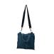 kami L four to.nsCAMIEL FORTGENS PUFFD SHOPPER TOTE BAG 2WAY сумка голубой 