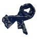  RR L RRL бандана общий рисунок шарф 417914821001 голубой размер :ONE SIZE