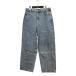  Ninety Nine ti9090×centimeter широкий Denim брюки NN1098 индиго размер :L