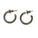  багажник кольцо CAREERING обруч серьги размер :ONE SIZE