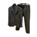 [ снижение цены ]UNITED ARROWS костюм 1123-161-5584 серый размер :48 ( Shizuoka parco магазин )