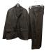  Dickies ×to "lips" ta-Dickies×TRIPSTER выставить костюм 251M40BM01 Brown размер :L