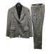  Paul Smith Paul Smith выставить костюм PC-ST-61463 серый размер :S/S