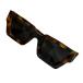 [ снижение цены ]KUBORAUM Masker F3 солнцезащитные очки EX23H07 0022 черный ×k Brown размер :52*28 145 ( средний глаз чёрный магазин )