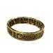  Vivienne Westwood Vivienne Westwood MAN LANCELOT BANGLE дизайн логотипа браслет 6101003J-0