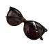 [ снижение цены ]BOTTEGA VENETA солнцезащитные очки BV0067SA Brown размер :55*18-145 ( средний глаз чёрный магазин )