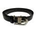  Cartier Cartier Ca long je кожаный ремень l5000|52 черный размер :ONE SIZE