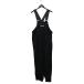  Supreme Supreme 20AWPolartec Overalls Pola Tec комбинезон черный размер :S
