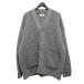 ˡѥ Ernie Palo Shetland Wool Rib Middle Cardigan Vͥåǥ 졼 48