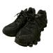 [ снижение цены ]NIKE W NIKE SHOX TL спортивные туфли AR3566-002 черный размер :24.5 ( Akashi магазин )