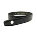 to Lee кожа TORY LEATHER Scarf Belt B кожаный ремень 2763 черный размер :28