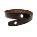 to Lee кожа TORY LEATHER Scarf Belt B кожаный ремень 2761 Brown размер :28