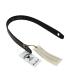 to Lee кожа TORY LEATHER Scarf Belt B ремень 1006564280128 черный размер :28
