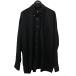  Hour Legacy OUR LEGACY BORROWED BD SHIRT кнопка down рубашка MR192BB черный размер :50