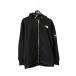  The North Face THE NORTH FACE Square Logo FullZip квадратное полный ZIP Parker NT62132 черный размер :