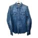 ���Ͳ�����SOPHNET�� DENIM WESTERN SHIRT �ǥ˥०�������󥷥�� SOPH-130009 ����ǥ��� ��������L (EC)