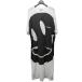 [ снижение цены ]RAF SIMONS 20SS Smile длинный One-piece белый размер :S ( плата . гора магазин )