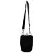  ground waiGROUND Y SHOULDER BAG WITH CLASP CLOSURE камыш . сумка на плечо черный размер : неизвестен 