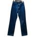 ji- Star * low G-STAR RAW покрытие обработка Denim брюки D23950 голубой размер :24