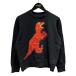 Paul Smith Paul Smith DINO принт тренировочный темно-синий × красный размер :M