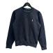  Polo Ralph Lauren POLO RALPH LAURENba колено вышивка длинный рукав тренировочный темно-синий размер :XS
