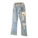  Levi's LEVI*S 646 orange tab осветлитель custom Denim брюки 00646 0217 индиго размер :W28