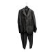  Comme des Garcons Homme duCOMME des GARCONS HOMME DEUX 20AW костюм DF-J030|DF-P030 серый размер :