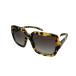 [ снижение цены ]PRADA солнцезащитные очки SPR12W Brown × бежевый линзы : серый размер :56?20-140 (.sau Spee ks магазин )